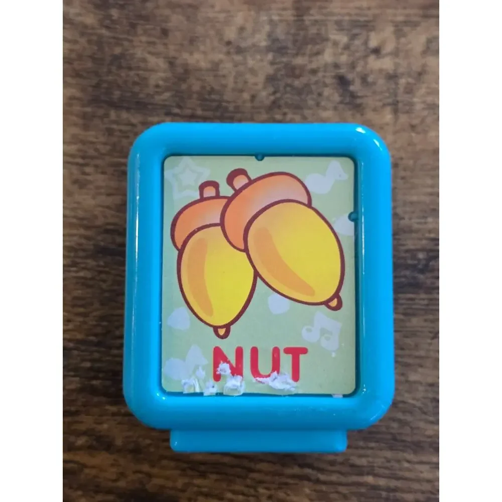 Vtech Alphabet Blocks Sit to Stand Train Replacement Block N Nut